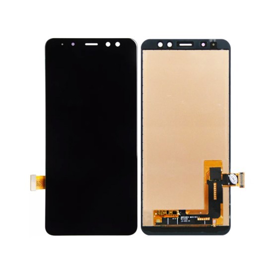 Touch+Display Samsung Galaxy A8 2018 5.6" Black Touch+Display Samsung Galaxy A8 2018 5.6" Black
